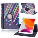 360 Degree Rotating Tablet Case for Apple Ipad 8th Gen 2020/2018/Ipad 7th Gen/Ipad Air 3/Ipad Pro 10.5 Inch Stand Cover Case