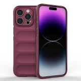 Phantom Shield Shockproof Phone Case For iPhone 15 14 13 12 11Pro Max XR XS Max Silicone Soft Rubber Anti-slip Bumper Back Cover