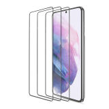 For Samsung S24 S24Ultra S24 Plus Screen Protector Tempered Glass Film Clear Support Fingerprint