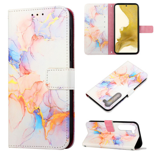 New Colorful Leather Wallet Card Phone Case Cover for Samsung A15 A25 A35 A55 A05S S24