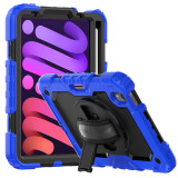 For IPad Mini6 8.3  2021 Case Shockproof Armor Anti-fall Protective Rugged Duty Tablet Cover For IPad Mini 6 8.3 Inch 2021 #S