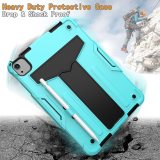 For IPad Air 4 10.9 2020 Case W/ Pencile Holder Shoch Proof Kids for IPad Air 4th Gen Stand Cover for IPad Pro 11 Case 2020 2018