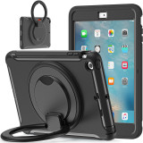Rugged Duty Armor Stand Case For iPad Mini 6 8.3 2021 Anti-fall Protective Tablet Cover For iPad Mini 5 4 3 2 1 mini6 mini3 #S
