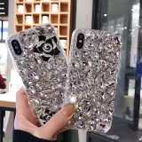 Luxury Bling Crystal Diamond Cell Phone Case, Handmade, New,  for IPhone 15, 7, 8 Plus, Xr, X, Xs Max, 11, 12, 13, 14 Pro