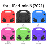 Case For IPad Mini 6 8.3 inch 2021 Kids Safe EVA Tablet Cover Stand Case For ipad mini 6 5 4 3 2 1 mini6 mini5 mini4 mini3 #S