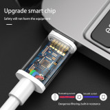 100W Fast Charging USB C To USB C Cable for Samsung  Xiaomi Huawei OPPO Charger Type C Data Cord for MacBook Pro IPad Pro