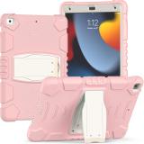 Armor Stand Case for iPad 10.2 2021 2020 2019 9.7 2018 Air 4 10.9 Pro 11 10.5 Mini 5 6 8.3 8th 9th Gen Heavy Duty Kids Cover #S