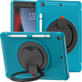 Case For IPad 10.2 2020 2019 7th 8th 9th Gen 9.7 2017 Air 4 10.9 Pro 11 2018 2021 Mini 4 5 6 Heavy Duty Shockproof Kids Cover