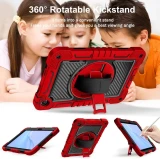 Case For HUAWEI MatePad SE 10.4 2022 Tablet PC Cover MatePad SE 10.4 AGS5-L09/W09 Shockproof Kickstand Kids Funda Shoulder Strap