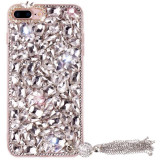 Bling Jewelry Rhinestone Crystal Diamond Soft Phone Case Cover for iPhone, 14, 13, 12, 15 Pro Max, X, XR, XS, 7, 8 Plus