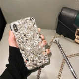Luxury Bling Crystal Diamond Cell Phone Case, Handmade, New,  for IPhone 15, 7, 8 Plus, Xr, X, Xs Max, 11, 12, 13, 14 Pro
