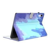 Case For IPad Mini 6 2021 8.3 Inch A2567 A2568 Watercolor Tablet Leather Stand Cover For IPad Mini 1 2 3 4 5 7.9 Inch Capas Para