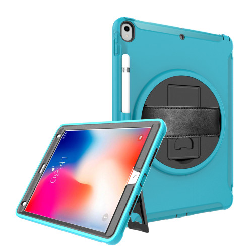 Kids Cover For IPad Pro 12.9 2021 A2379 Heavy Duty Hand Tablet Armor Case For IPad Pro 12.9 2018 2020 A2232 A1983 Capa Fundas
