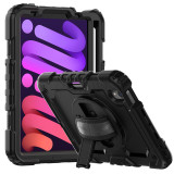 For IPad Mini6 8.3  2021 Case Shockproof Armor Anti-fall Protective Rugged Duty Tablet Cover For IPad Mini 6 8.3 Inch 2021 #S