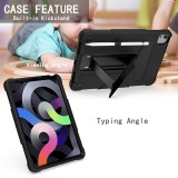For IPad Air 4 10.9 2020 Case W/ Pencile Holder Shoch Proof Kids for IPad Air 4th Gen Stand Cover for IPad Pro 11 Case 2020 2018