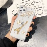 Bling Rhinestone Diamond Cover for iPhone, Phone Case, Glitter, Fashion,For iPhone 14, 15, 13, 12, 11 Pro, 15MAX, X, XS MAX, XR,