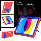 Adsorption Pen Slot For ipad Pro 10.2 case 8th A2270 tablet cover for ipad 10.2 7th kids Cover For ipad air 5  case 9th Gen