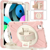 For IPad 10.2 7th 8th 9th 2019 2021 9.7 2018 Case Kids Safe Armor Stand Cover Case For IPad Air 4 10.9 2020 Mini 4 5 6 8.3inch