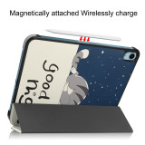For iPad 10 2022 10th Generation 10.9 inch Tablet Case Magnetic Folding Smart Cover For Apple iPad Air 4 Air 5 Case A2757 A2777