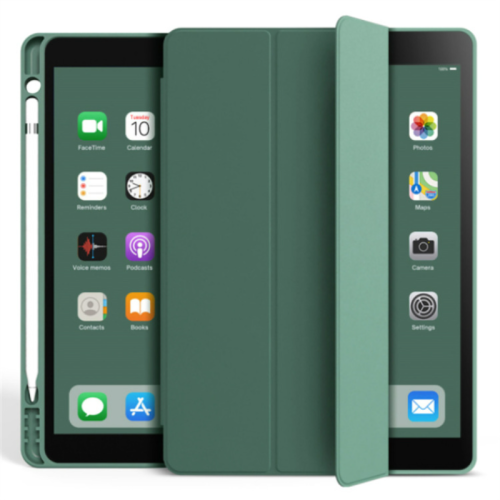 Case for iPad Air 1 Air 2 A1474 A1475 A1566 A1567 Smart Cover with Pencil Holder iPad 9.7 5th 6th Gen 2017 2018 Funda coque capa