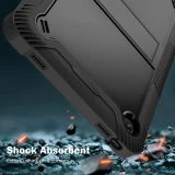 Heavy Duty Shockproof Case For Lenovo Tab M10 Plus 3rd Gen Kids Cover Lenovo Xiaoxin Pad 10.6 TB125FU/128FU Kickstand Funda capa