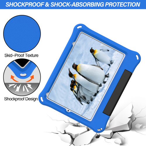 Case For IPad Mini 6 8.3 2021 8.3  Children EVA Kids Safe Shockproof Back Stand Tablet Cover For IPad Mini6 A2567 A2568 A2569