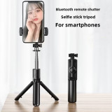 Portable Wireless Bluetooth 360° Rotation Shot Selfie Stick Phone Gimbal Stabilizer Tripod Flexible Stabilizer Remote Control