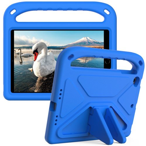 For Ipad Mini 6 8.3 Inch Case Kids Tablet Cover For Ipad Mini 5 4 3 2 1 Mini6 Mini4 Shock Proof EVA Foam Hand-held Stand Cover