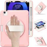 For IPad Air 5 2022 10.9 Air4  2020 Pro 11 2021 2020 2018 A2588 A2589 A2459 A1980 Case Kids Safe Hybrid Stand Tablet Hand Cover