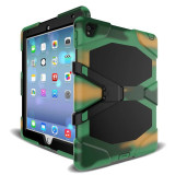 For iPad 10.2 2020 8th 2019 7th Gen Case Waterproof Shock Dirt Snow Sand Proof Extreme Army Military Heavy Duty Kickstand