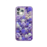 Luxury Sparkle 3D Diamonds Handmade Series Phone Case for iPhone, 7, 8, Xr, X, Xs Max, 11, 12, 13, 14, 15 Plus Pro Max
