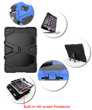 For iPad 10.2 2020 8th 2019 7th Gen Case Waterproof Shock Dirt Snow Sand Proof Extreme Army Military Heavy Duty Kickstand