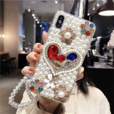3D Sparkle Diamond Case for iPhone15, Handmade Series, 8 Plus, Xr, X, Xs Max, 11, 12, 13, 14, 15 Pro Max