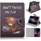 Universal 9.6 9.7 10.1 10.2 10.5 10.8inch Tablet Case Folio Pu Leather Stand Shell Case for Samsung Tab iPad Huawei Lenovo Funda