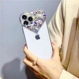 Crystal Diamond Handmade Case for iPhone, 15, 7, 8 Plus, Xr, X, Xs Max, 11, 12, 13, 14 Pro Max, Mini, New