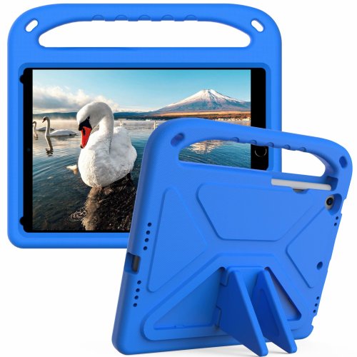 EVA Foam Hand-held Stand Case For IPad 10th 2022 10.2 2021 9th 2020 8th  Kids Tablet Cover For IPad Pro 11 2020 Air 4 5 10.9