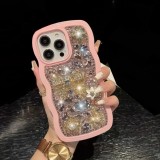 Bling Crystal Diamond Handmade Phone Case for iPhone, 6, 7, 8 Plus, Xr, X, Xs Max, 11, 12, 13, 14 Pro Max, Mini, New