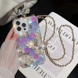 Luxury Diamonds Series Cover for iPhone, 7, 8 Plus, X, Xr, Xs Max, 11, 12, 13, 14, 15 Plus Pro Max Case, New Arrival