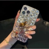 Handmade Diamond Case for IPhone, New, Handmade Series, 15, 7, 8, Xr, X, Xs Max, 11, 12, 13, 14, 15 Plus Pro Max