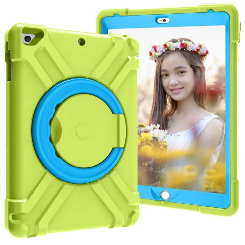 For Apple Ipad Air 2 1 Pro9.7 Case Kids Safe Shockproof EVA Handle Stand Cover for iPad Pro 9.7 ipad 5 6 A1674 A1675 A1893