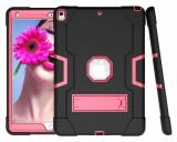 For iPad Pro 10.5 A1701 A1709 Case Shockproof Armor Case Hybrid PC Rugged Silicone Cover for iPad Air 3 2019 Pro10.5 Tablet