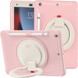 Case For IPad 10.2 2020 2019 7th 8th 9th Gen 9.7 2017 Air 4 10.9 Pro 11 2018 2021 Mini 4 5 6 Heavy Duty Shockproof Kids Cover