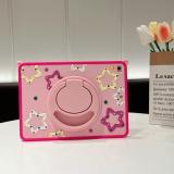 For iPad 10.2 9th 2021 7th 8th 10th 2022 360 Rotating Star Stand Cover Case For iPad Air 5 4 2022 Mini 3 4 5 6 9.7 6th Pro 11