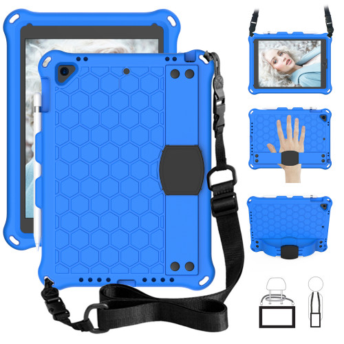 Shockproof Kids Case for iPad 10th 2022  Air 4 2020 Case iPad Pro11 2021 Stand Cover for iPad Air 2 10.2 9th 7th 8th Generation
