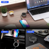 100W Magnetic USB Type C Suction Retractable Fast Charging Data Cord Convenient Storage For Samsung Xiaomi Phone Charger USB C