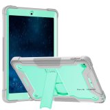 Heavy Duty Shockproof Case For iPad 2 3 4 A1395 A1396 A1416 A1430 A1458 A1460 Kids Cover iPad Mini 4 Mini 5 Kickstand Funda capa