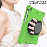 Kids Case for iPad Mini 6th Generation 2021 EVA Shockproof Rugged Cover iPad Mini 1 2 3 4 5 Kickstand Handle Capa Shoulder Strap