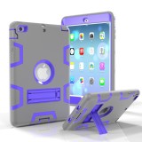 Fashion Armor Case For iPad mini 3 2 1 Kid Safe Heavy Duty Silicone Hard Cover For ipad mini1 2 mini3 7.9 inch Tablet Case #S