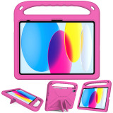 Kids Safe EVA Case For IPad 10 10th Generetion 2022 Release IPad 10.9 Inch Case With Pencil Holder Shockproof Cover For IPad 10
