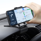 Portable Mobile Phone Holder Car GPS Navigation Phone Holder For iPhone Xiaomi Samsung OPPO Realme Universal Mobile Phone Holder